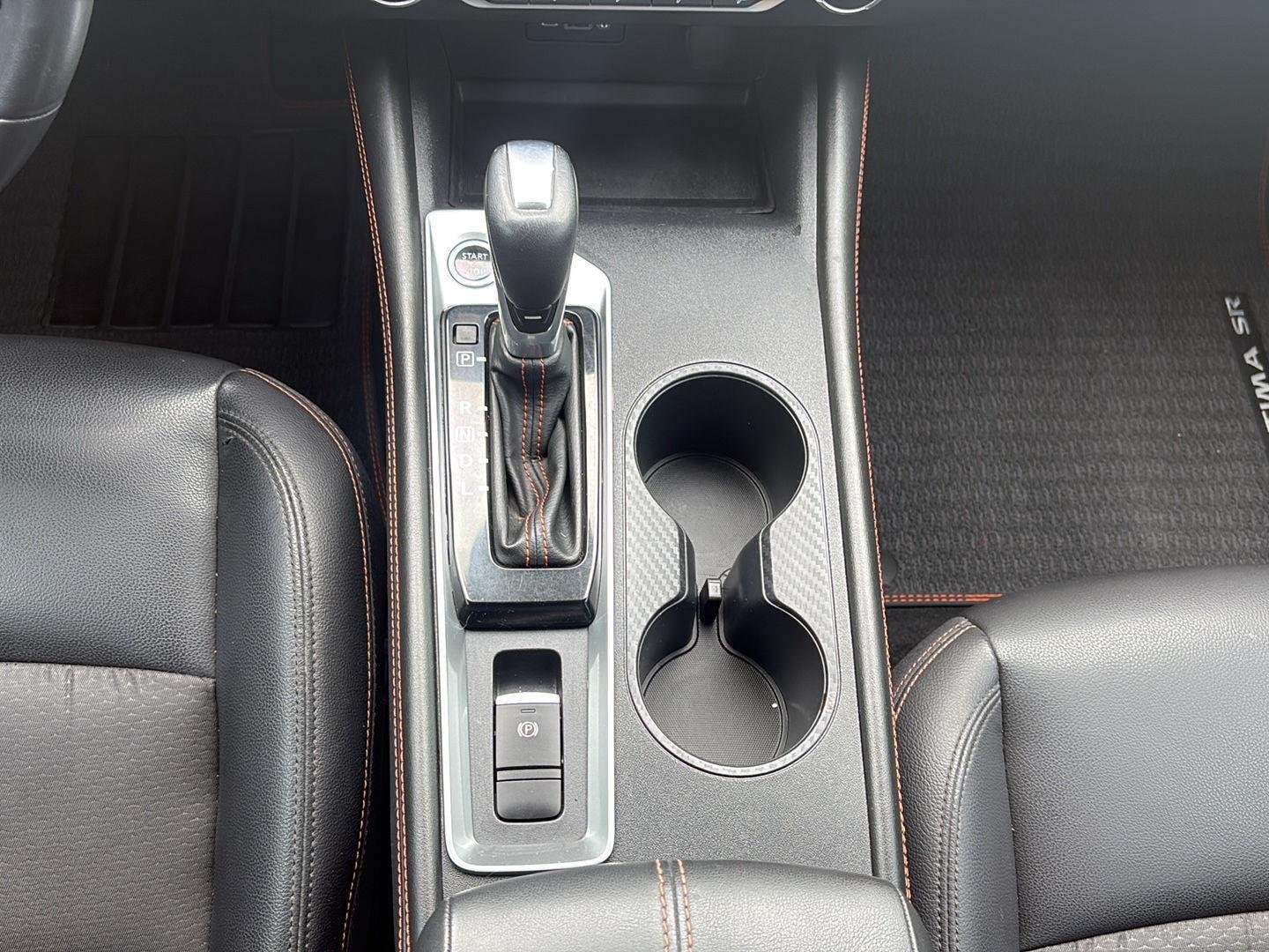 Used 2020 Gun Metallic Nissan 2.5 SR image 9