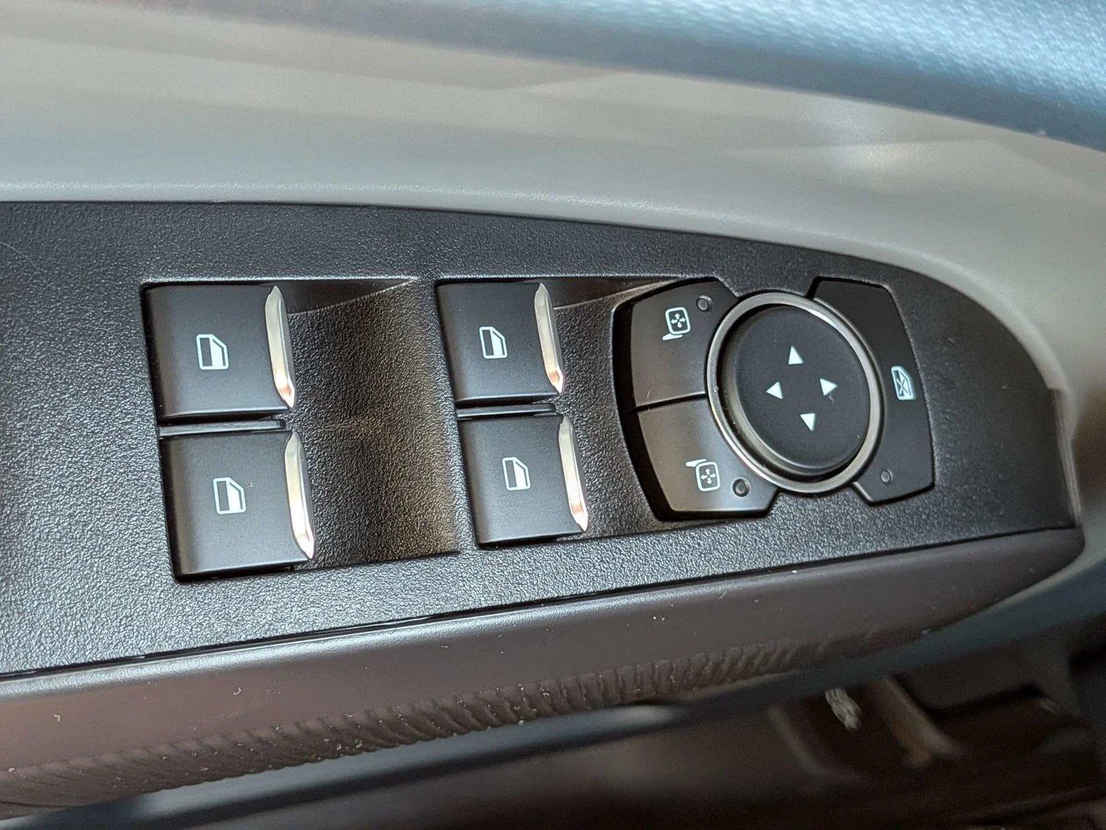 New 2026 Space White Metallic Ford Lariat® image 24