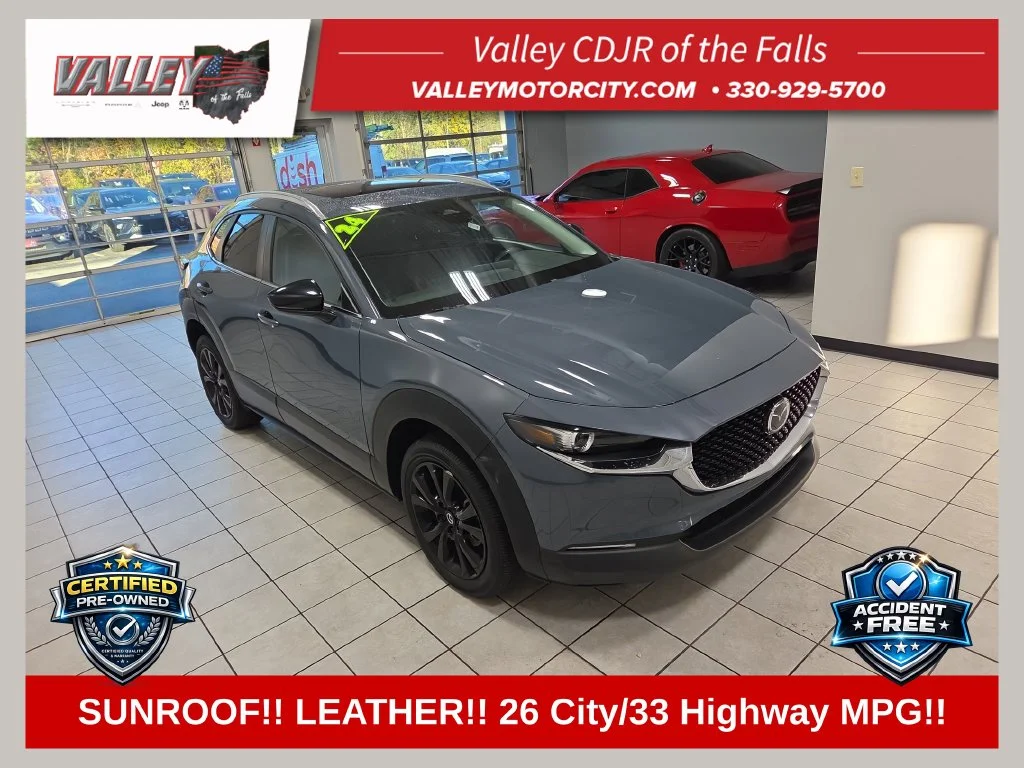 2024 Mazda CX-30