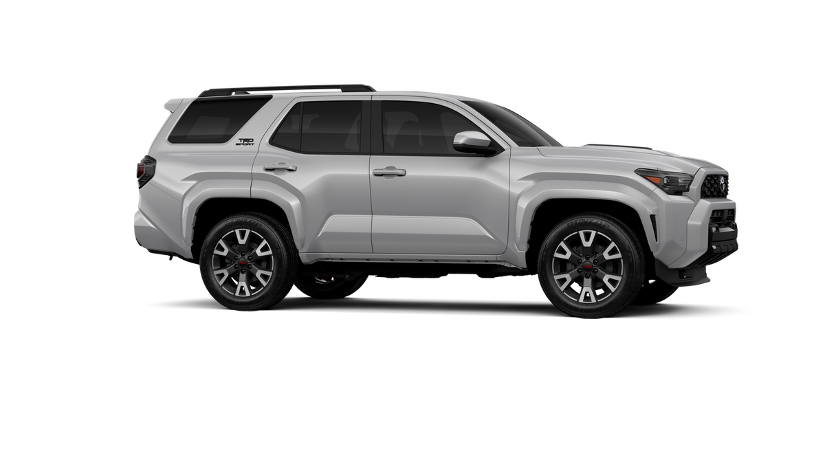 New 2026 Cutting Edge Toyota TRD Sport image 13