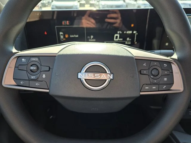 New 2026 Gray Nissan S image 18