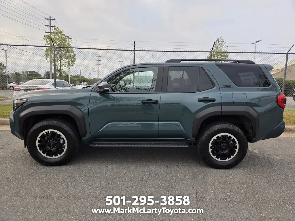 Used 2025  Toyota TRD Off-Road image 7