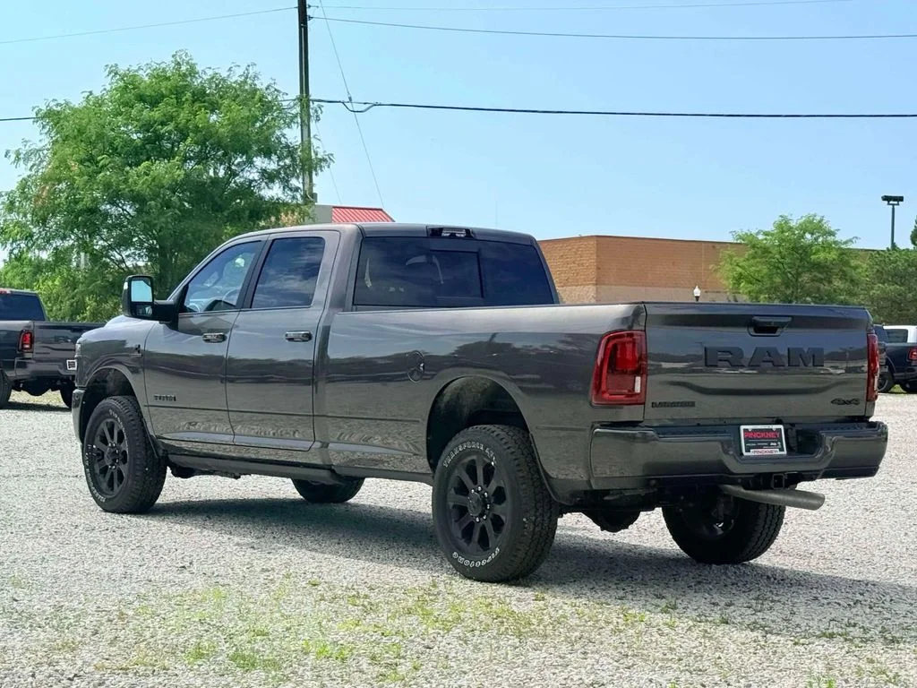 2026 RAM 2500 Laramie - Photo 8