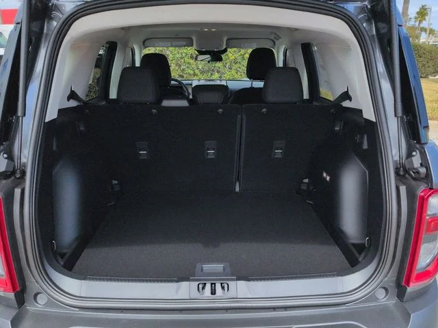 New 2026 Carbonized Gray Metallic Ford Big Bend® image 13
