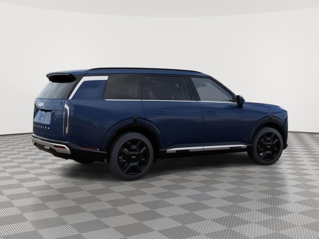 New 2027 Midnight Lake Blue Kia SX image 28