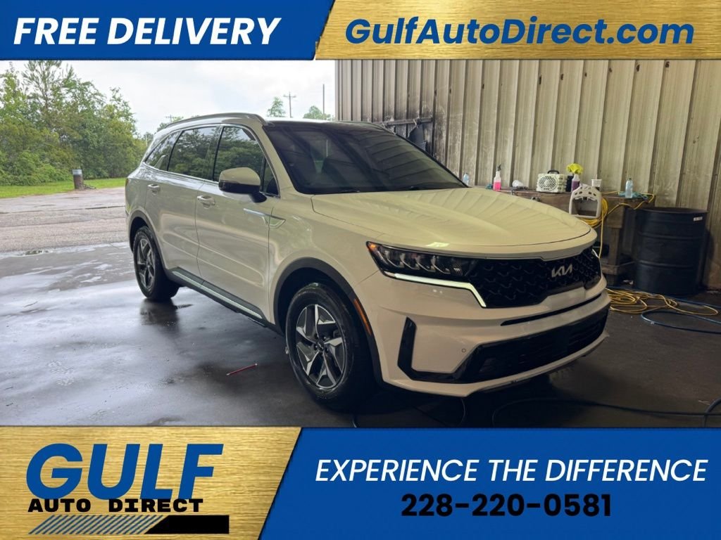 2022 Kia Sorento Hybrid EX
