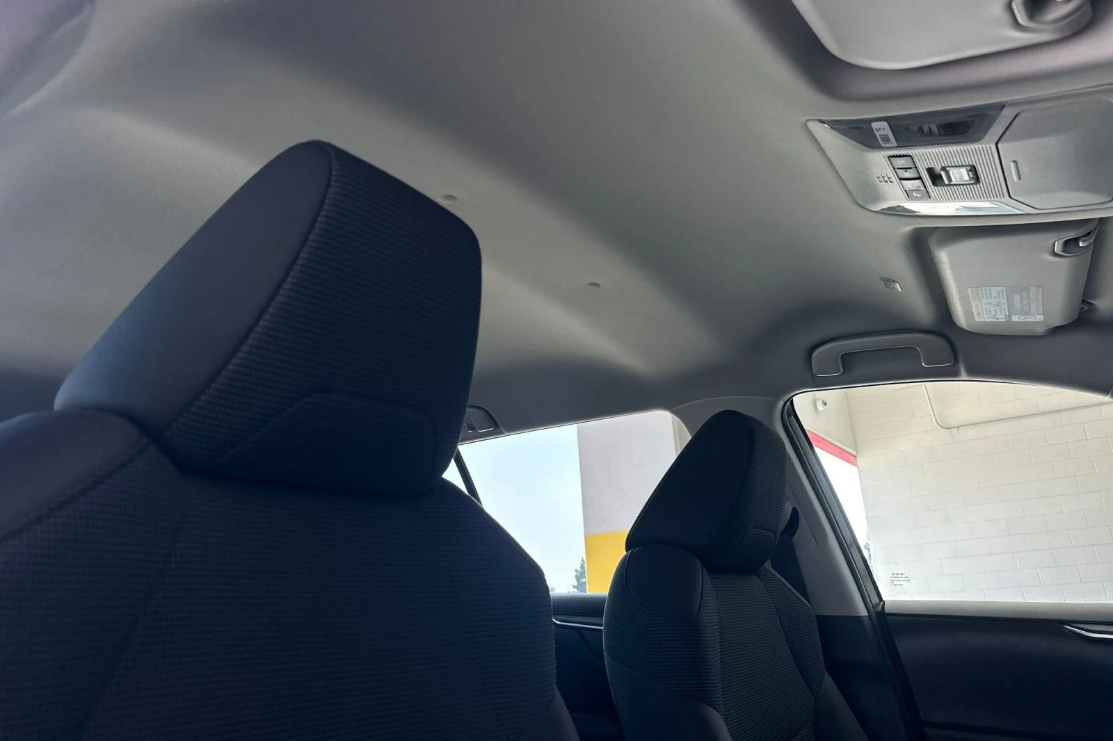 Certified Used 2025 MAGNETIC GRAY Toyota LE image 16