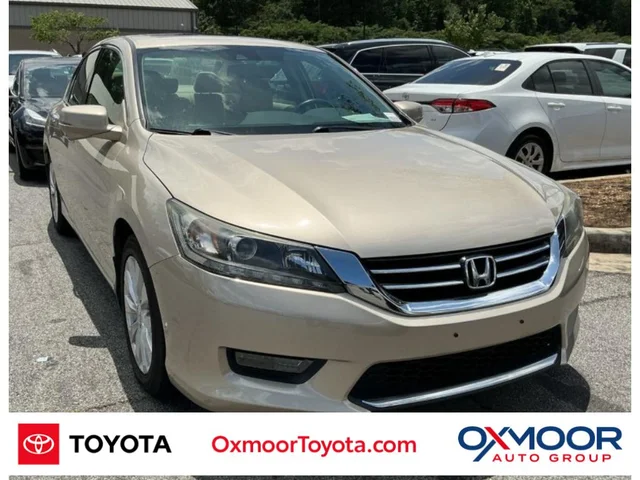 2014 Honda Accord EX-L