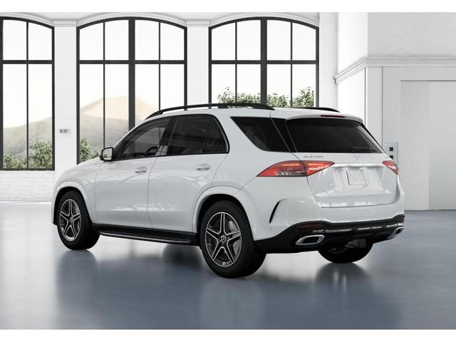 Certified Used 2026 White Mercedes-Benz GLE 450 image 31