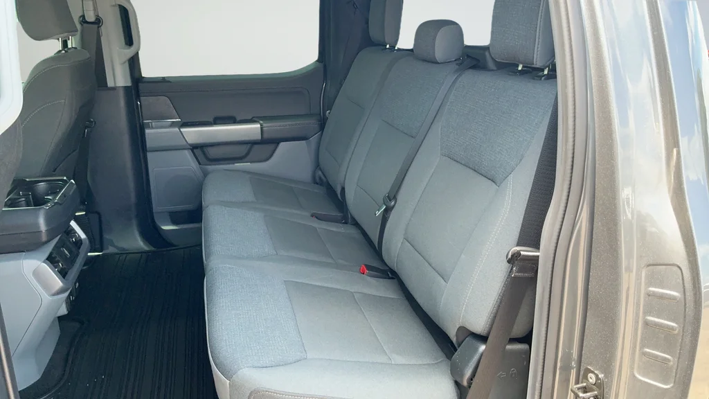 Used 2024 Gray Ford XLT image 20