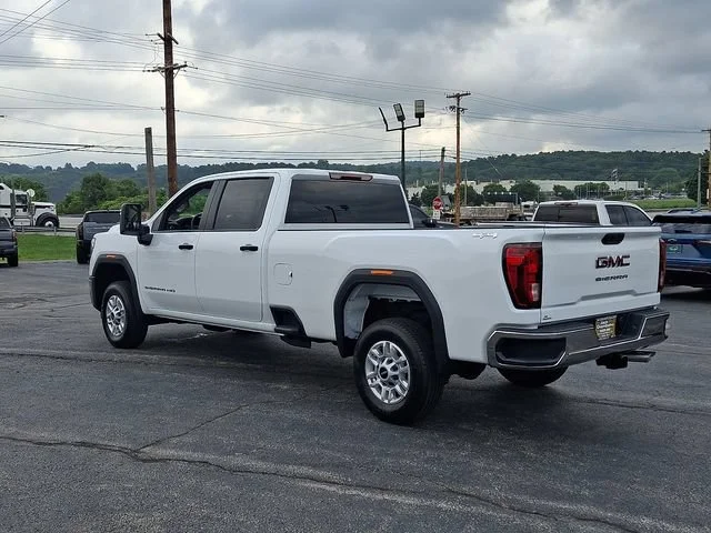 New 2026 Summit White GMC Pro image 4