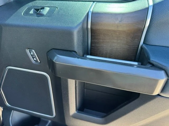 Used 2018 Black Ford Limited image 27