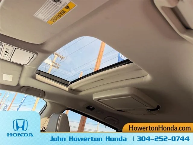 New 2026 White Honda Touring image 11