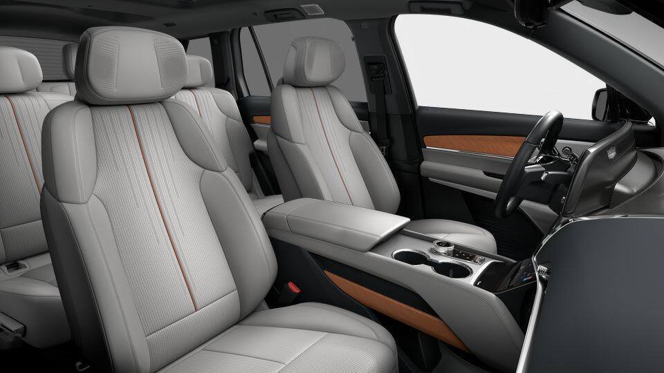 2027 Cadillac VISTIQ Luxury - Photo 458