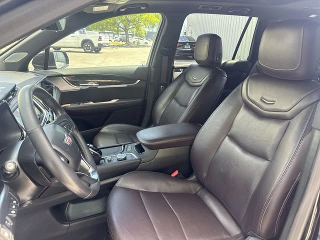 Used 2020 Black Cadillac Premium Luxury image 17