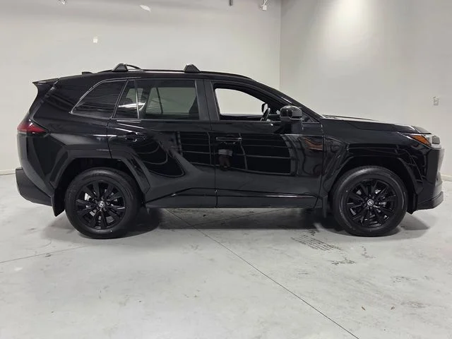 Used 2026 Black Toyota SE image 14