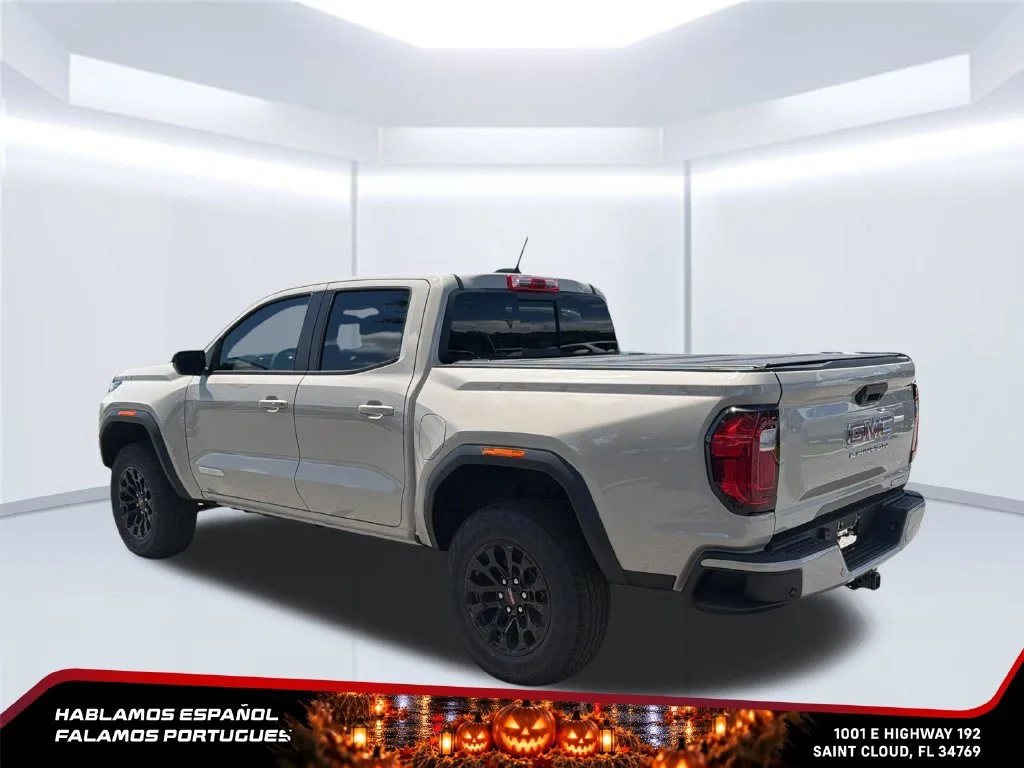 New 2026 Coastal Dune GMC Elevation image 4