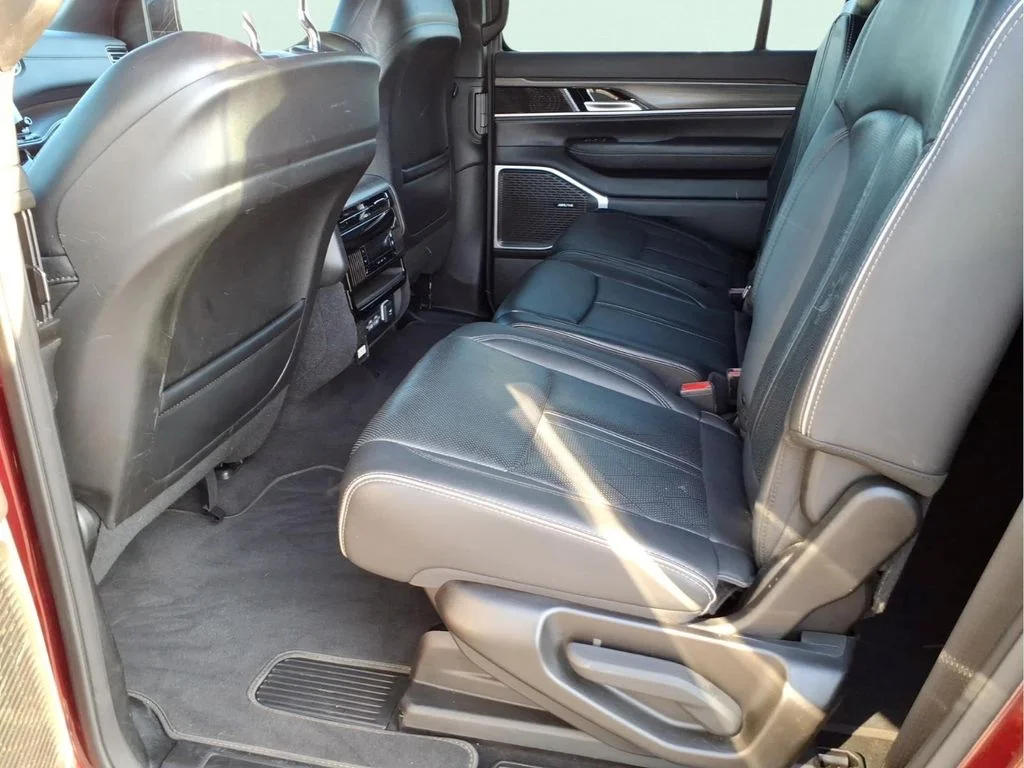 Used 2024 Red Jeep Series II image 17