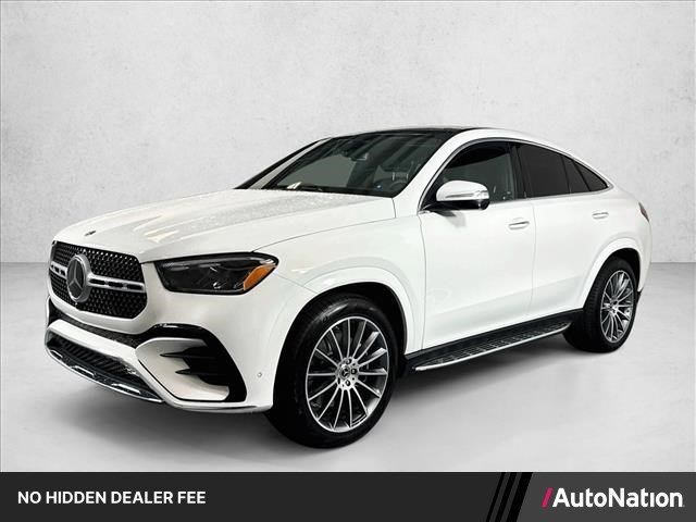 New 2026 Polar White Mercedes-Benz GLE 450 image 31
