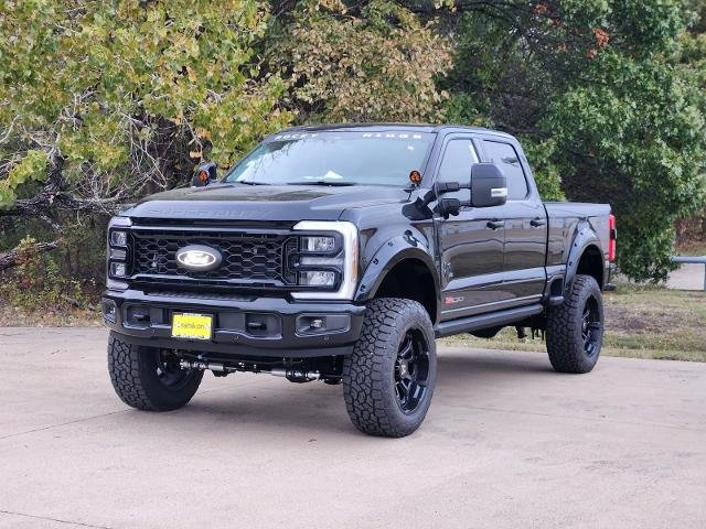 New 2026 Agate Black Metallic Ford F-250® Lariat® image 25