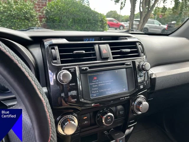 Used 2017 Black Toyota TRD Off-Road image 11