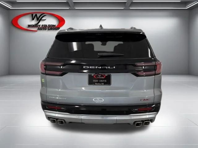 New 2026 Sterling Metallic GMC Denali image 7