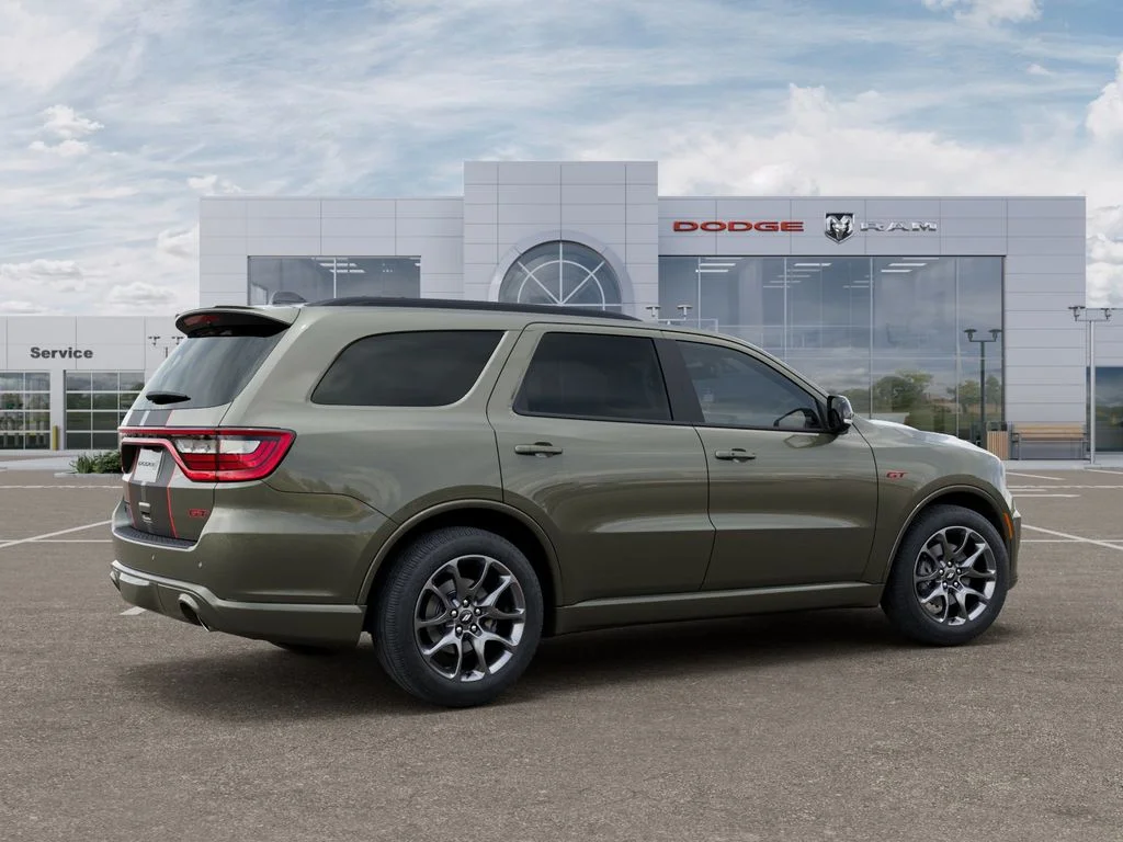 New 2026 Green Machine Dodge GT Plus HEMI V8 image 4
