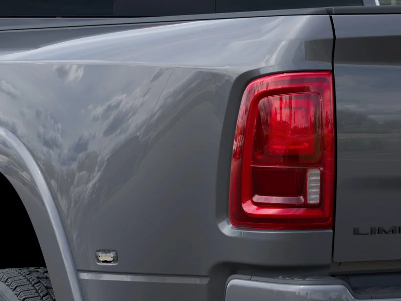 New 2026 Ceramic Gray Clear-Coat Exterior Paint RAM Limited image 36