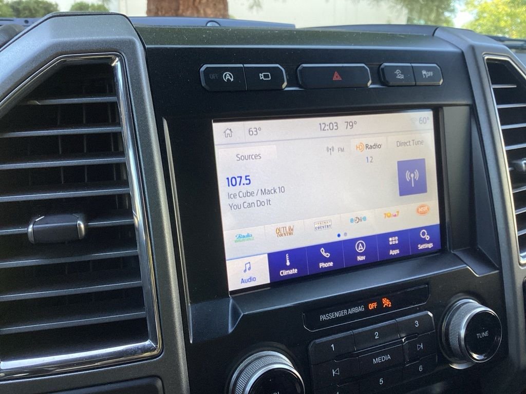 Used 2019 Gray Ford Raptor image 16