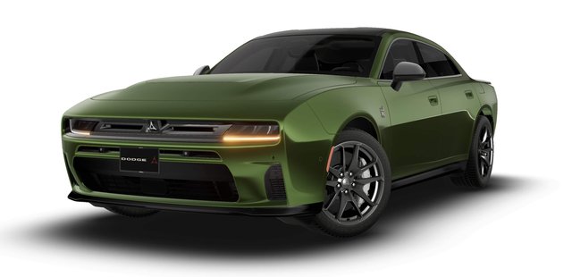 2026 Dodge Charger Charger Scat Pack