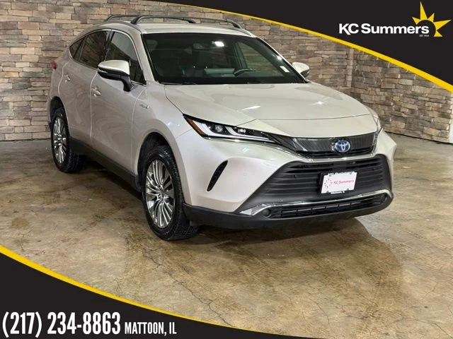2021 Toyota Venza XLE