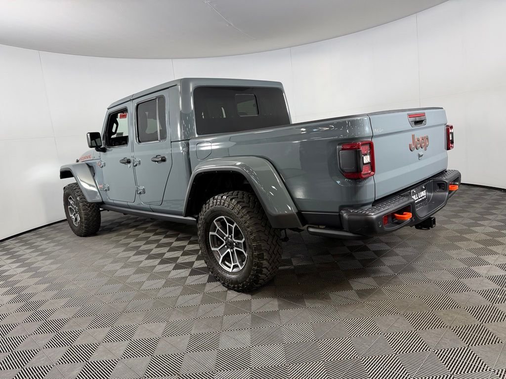 Certified Used 2024 Gray Jeep Mojave X image 8