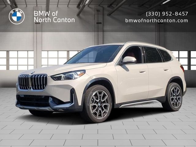 2026 BMW X1 xDrive28i's photo