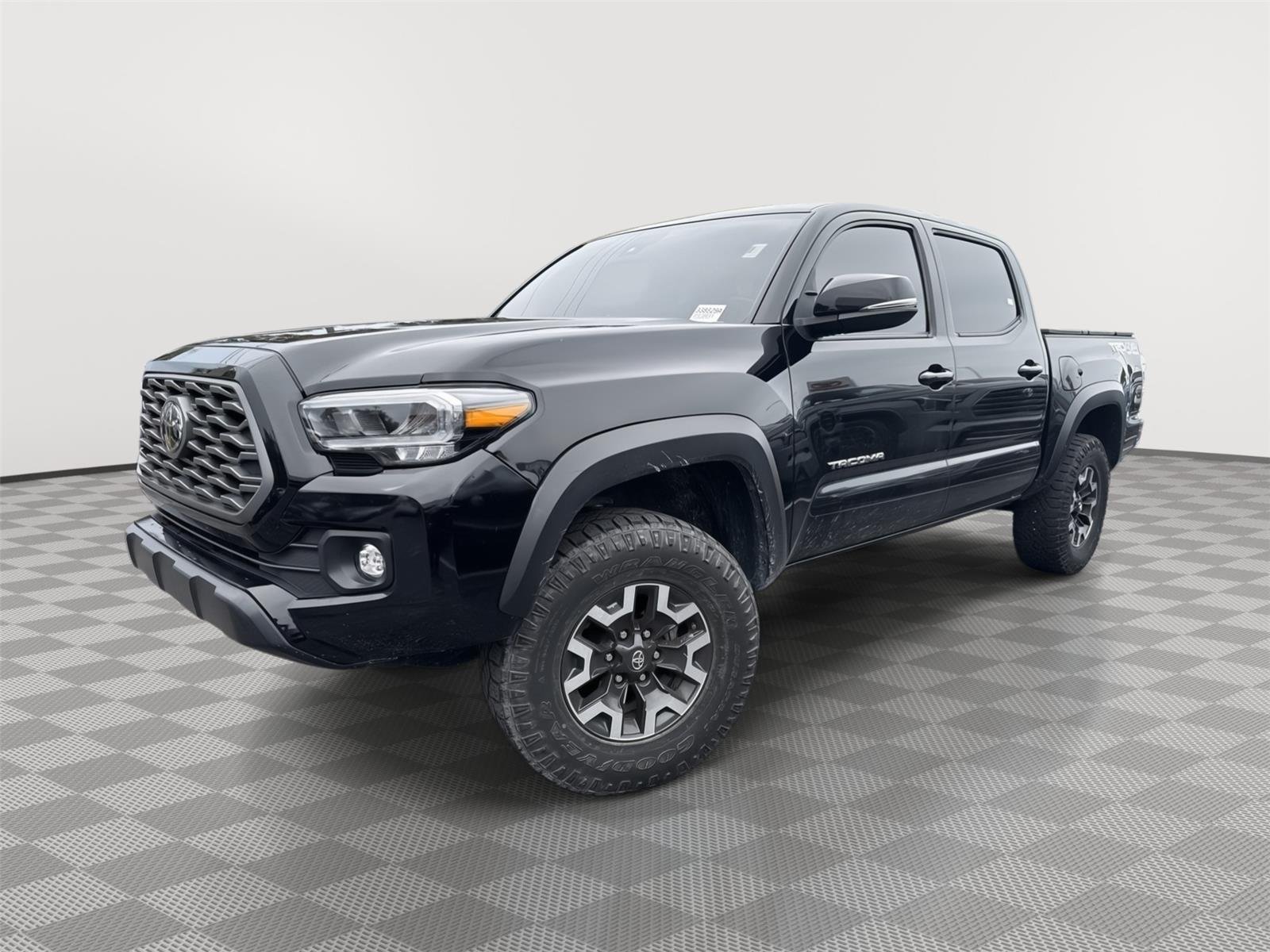 2023 Toyota Tacoma 4WD