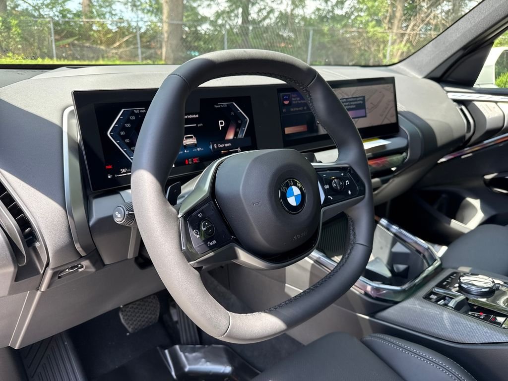 New 2026 White BMW 30 xDrive image 13