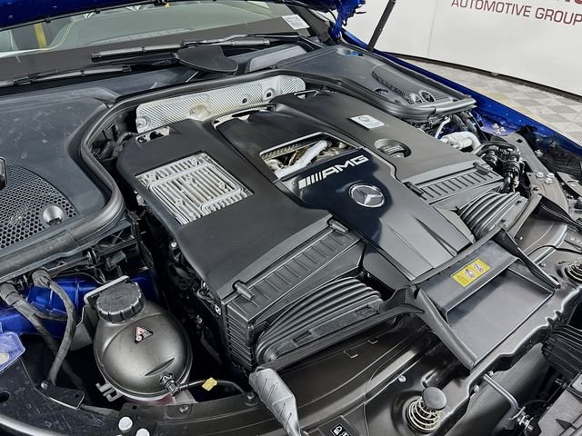 Used 2023 MANUFAKTUR Starling Blue Magno Mercedes-Benz Base image 31