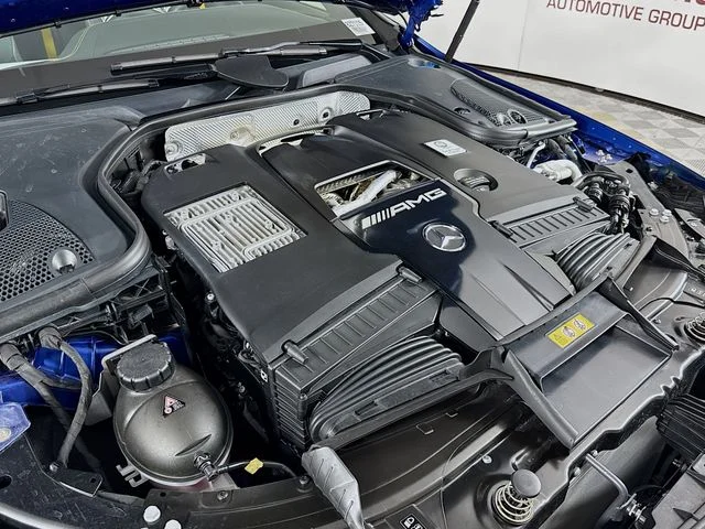 Used 2023  Mercedes-Benz Base image 31