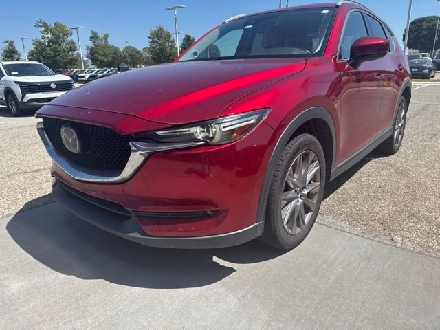 Used 2019 Red Mazda Grand Touring image 3