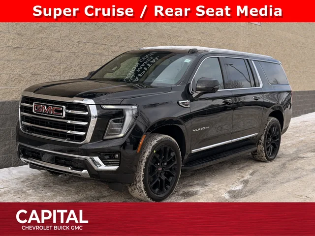 2026 GMC Yukon XL Elevation