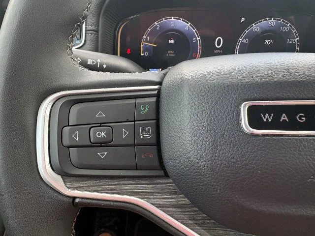 2024 Jeep Wagoneer Series II - Photo 25
