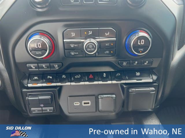 Used 2019 Satin Steel Metallic Chevrolet LTZ image 18