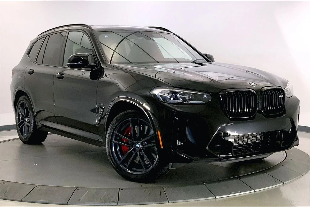 2024 BMW X3 M -'s photo