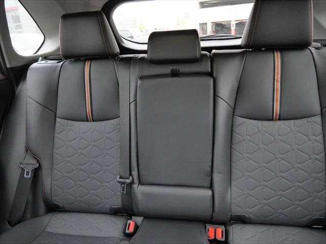 Certified Used 2022 RUBY FLARE PEARL Toyota  image 14