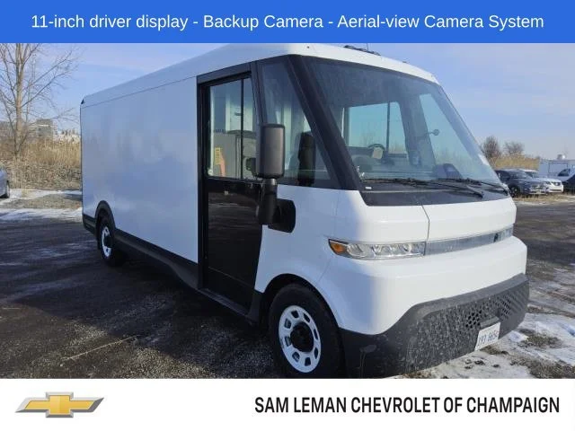 2024 Chevrolet BrightDrop