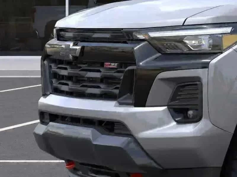 New 2026 Sterling Gray Metallic Chevrolet Z71 image 10