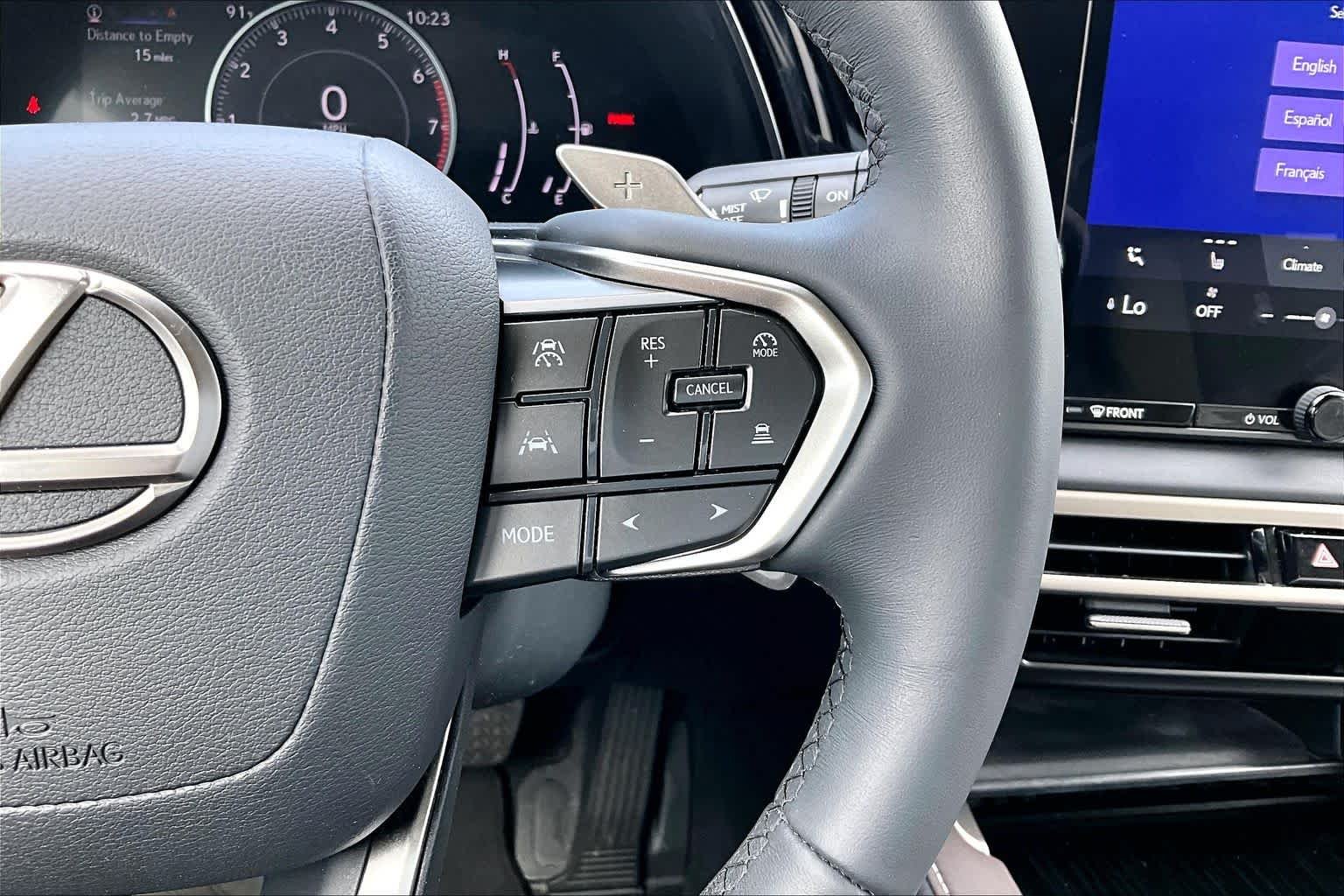 Used 2023 Iridium Lexus  image 23