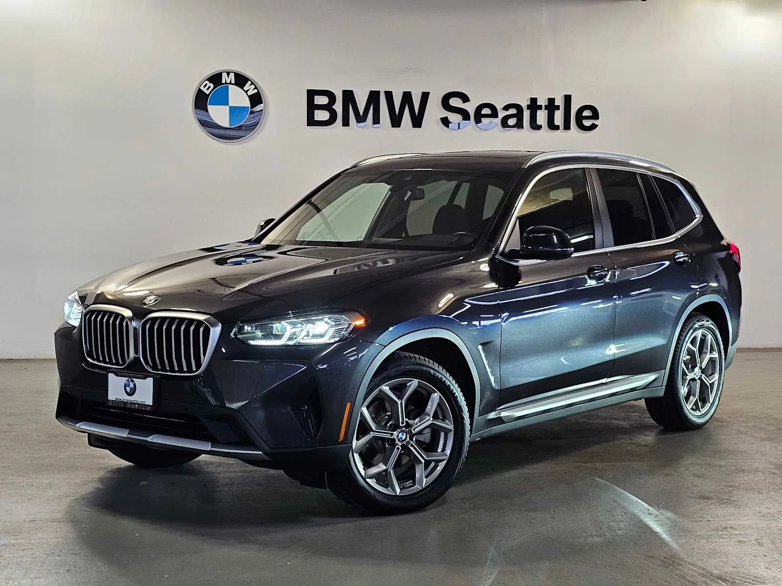 2022 BMW X3