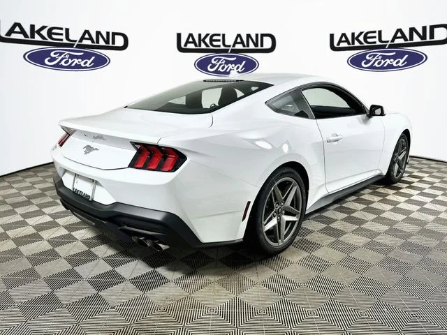 New 2026 Ford Mustang EcoBoost
