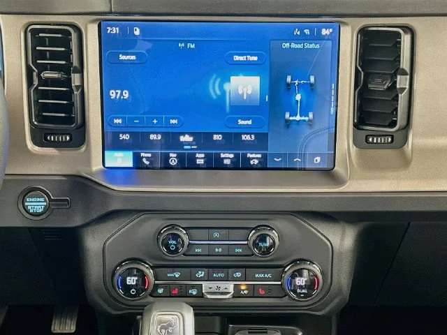 New 2026 Gray Ford Outer Banks image 14