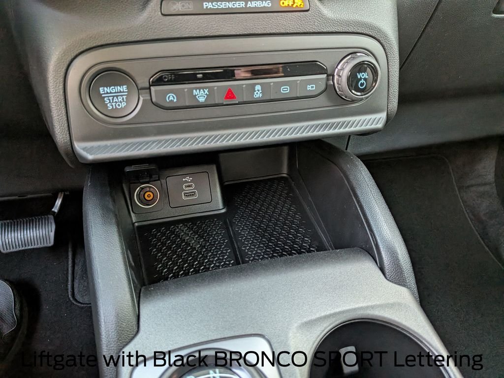 New 2026 Oxford White Ford Big Bend® image 24